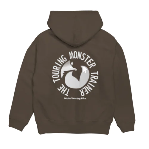 Moto Touring Bike　パーカー Hoodie