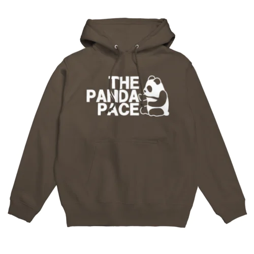 THE PANDA PACE 左向き2019年真冬モデル Hoodie