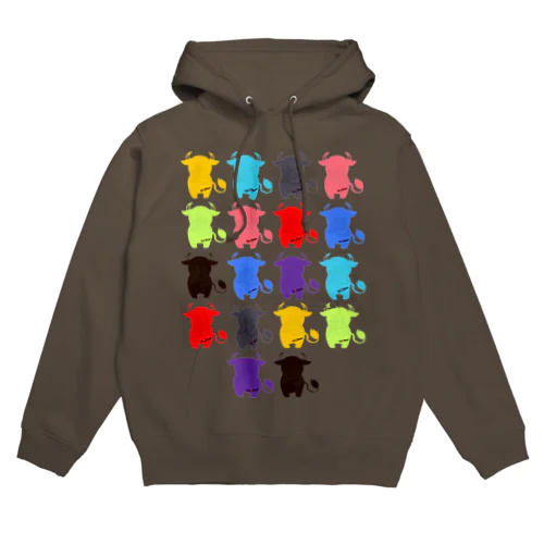 takachoice!! to 彪雅グループ Hoodie