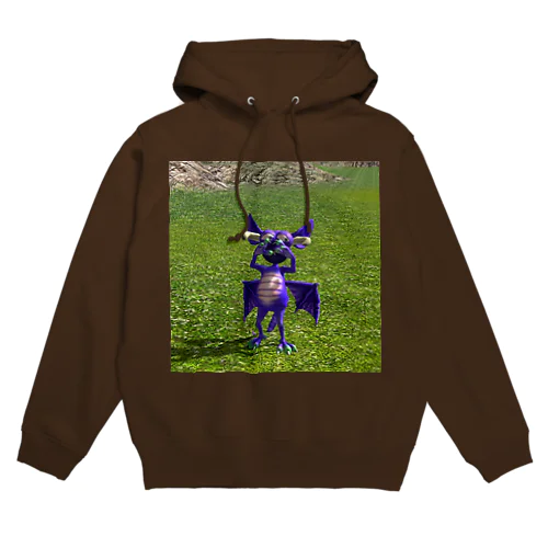 フレッシュミート Hoodie