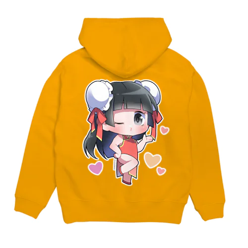 suzurin5様専用⭐️KIDSパーカー2点 ミニキャラ」パーカーの通販