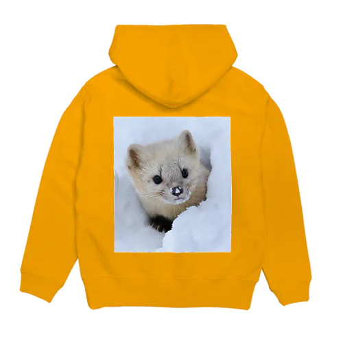 【春の心と体に栄養】サロベツのエゾクロテン Hoodie