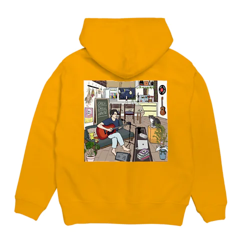 CHILL CHILL OUTER Hoodie