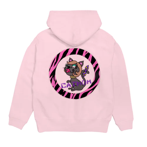 animal´•ᴥ•` マリリン❤ Hoodie