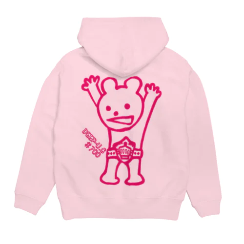 チャンプくんパーカー Hoodie
