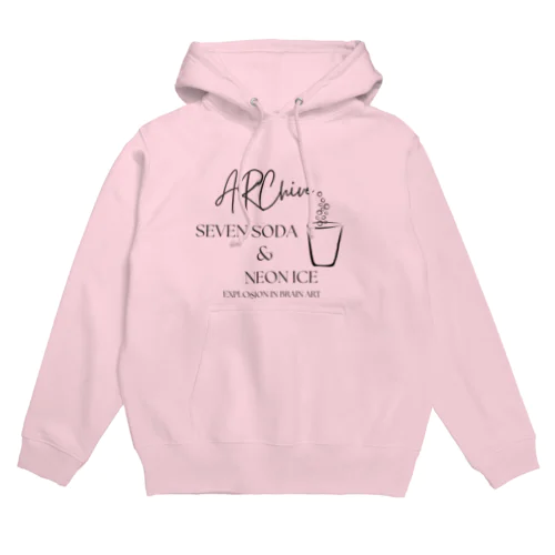 Archive「7SODA」 Hoodie