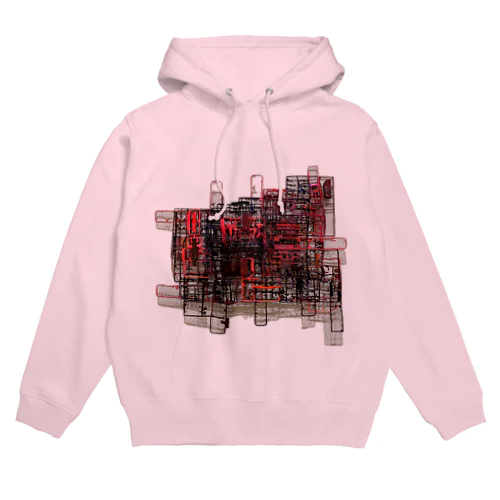 ランナー供養No.4 Hoodie