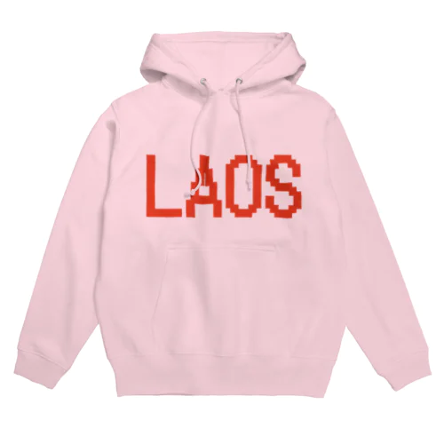 ラオス Hoodie