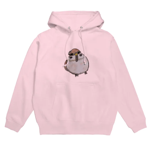 スズメちゃん Hoodie