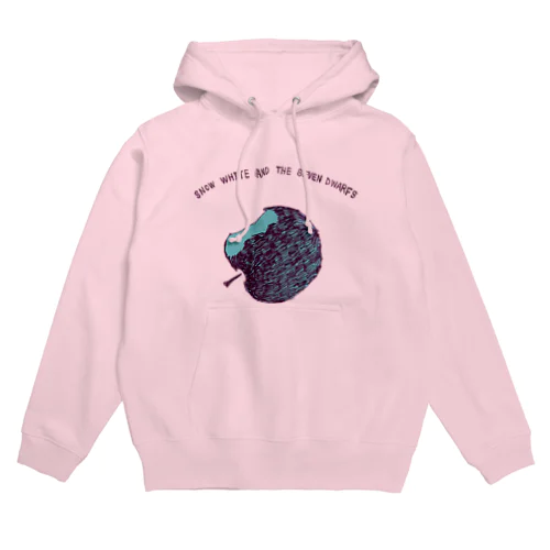 白雪姫の毒リンゴ Hoodie