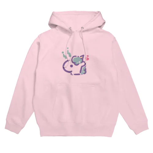 ゆめユニコーン Hoodie