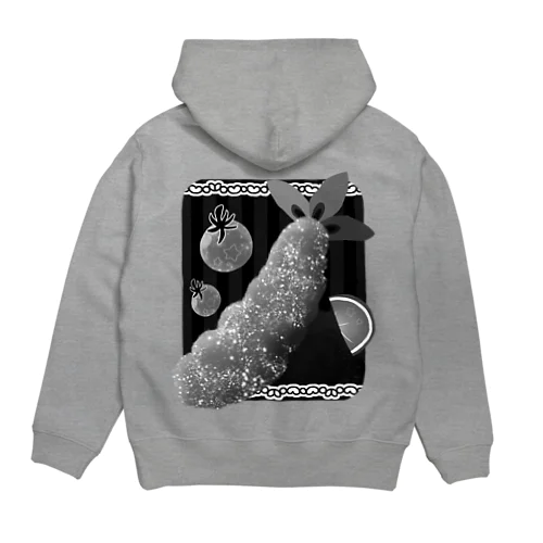 ふぁんしーえびふらい🍤〜ダークネス〜 Hoodie