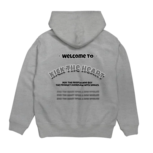KCWORLD profileᵃⁿᵈ Hoodie