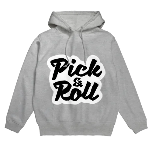 ピケンロール Hoodie