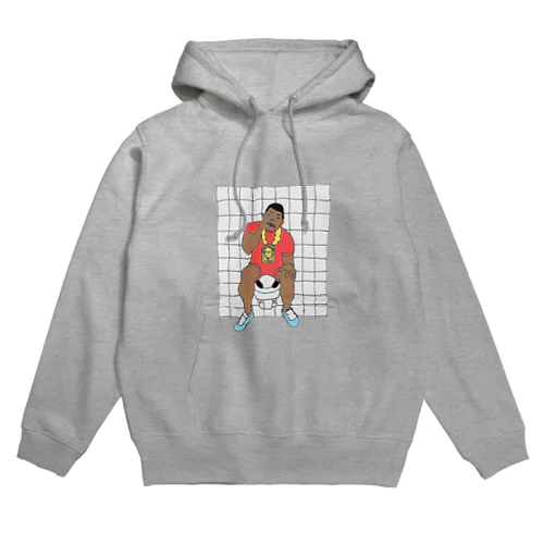 Just a friend Hoodie