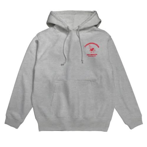 ティラノくんRD Hoodie