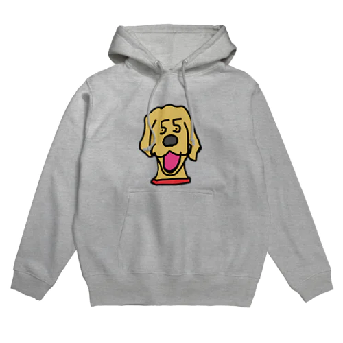 55シリーズ Hoodie