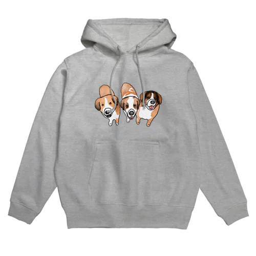 アンジンボウ（Bタイプ） Hoodie