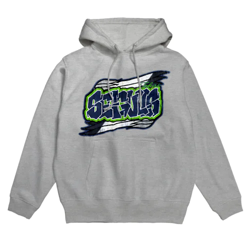 Tokai-SEAGULLS 公認 Hoodie
