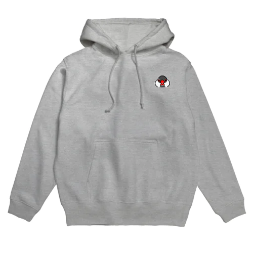桜文鳥 Hoodie