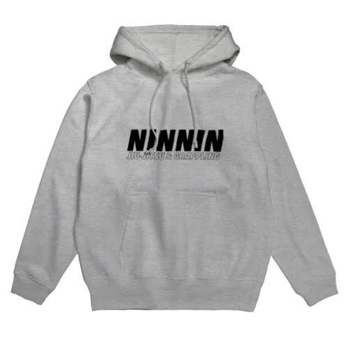 NIN NIN JIUJITSU & GRAPPLING Hoodie