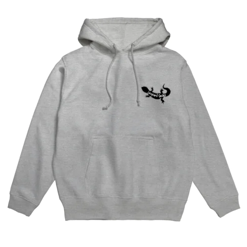 レオパードゲッコー Hoodie