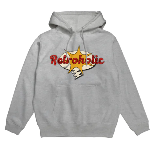 Retroholic No.42 Hoodie