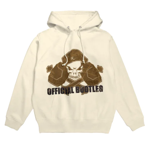 OFFICIAL BOOTLEG LOGO HOODIE Hoodie
