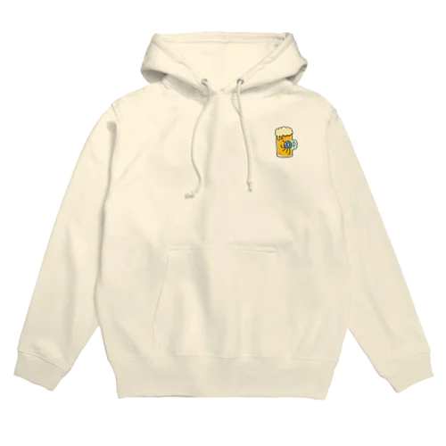 くらげのビール漬け Hoodie