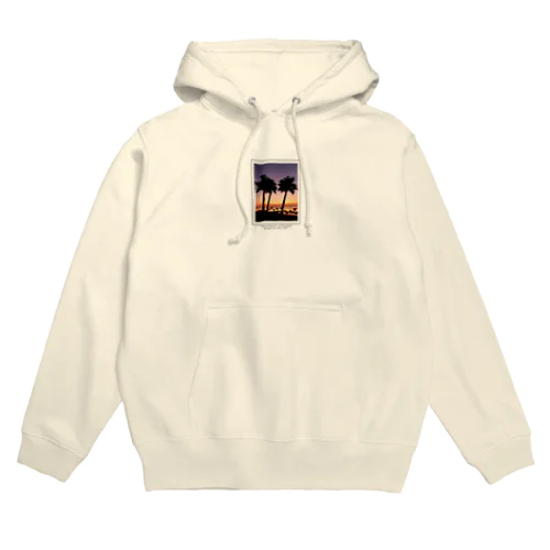 ④世界自然遺産Ver. 徳之島 Hoodie