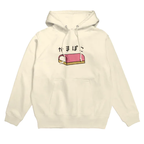 かまぼこ Hoodie