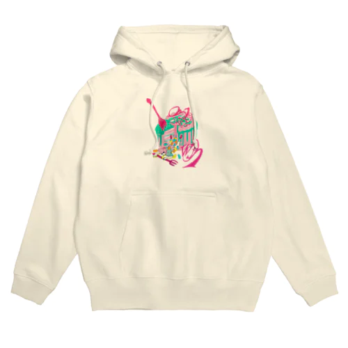 スイーツしか勝たん Hoodie