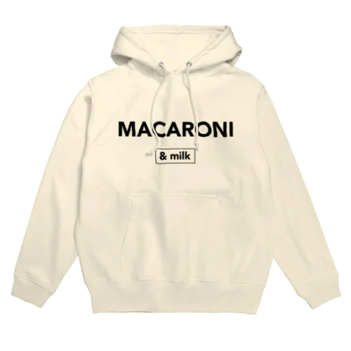 MACARONI  Hoodie