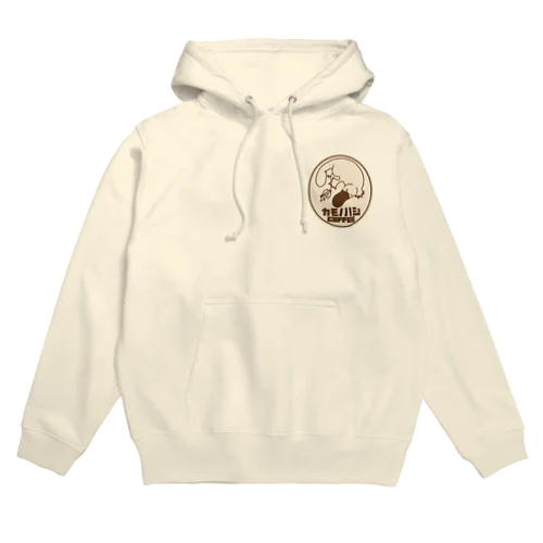 カモノハシcoffee Hoodie