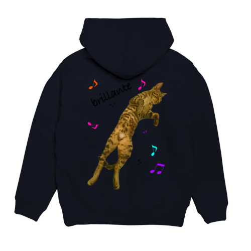 のびちゅー Hoodie