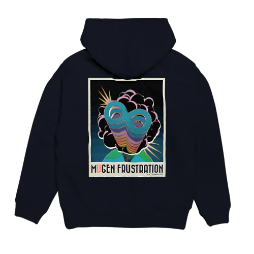 MUGEN FRUSTRATION Hoodie