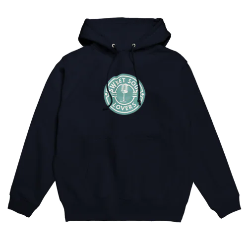 Sweet Soul Lovers★クラシックマイク（ミントグリーン） Hoodie