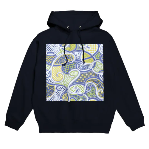 No.003 Hoodie
