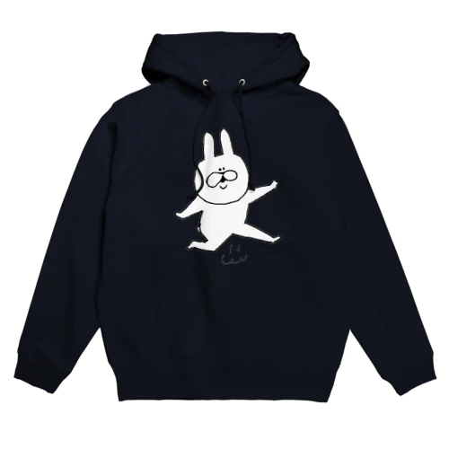 うさぎさん Hoodie