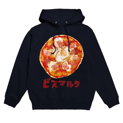 ビスマルク Hoodie