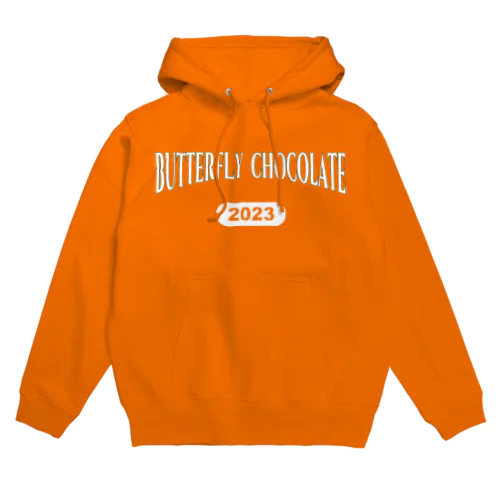 Butterfly Chocolate Hoodie