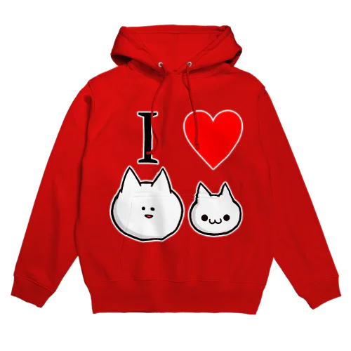 フレイムメイル Hoodie