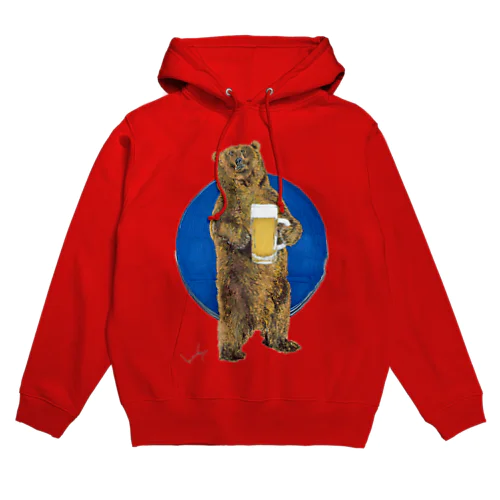 ビア にベア for MEN  Hoodie