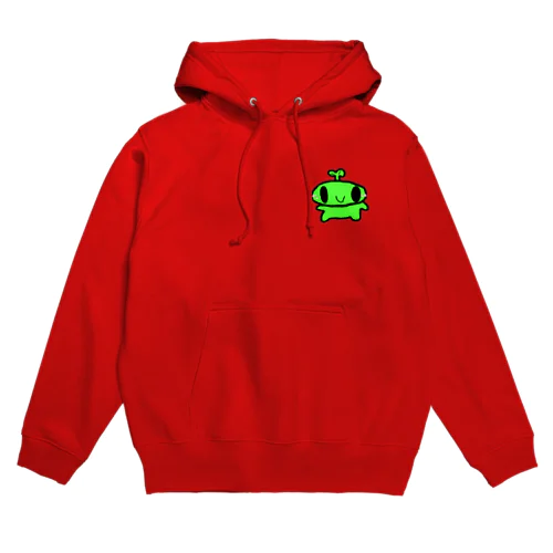 くさもちくん Hoodie