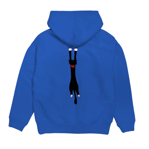 靴下猫 Hoodie