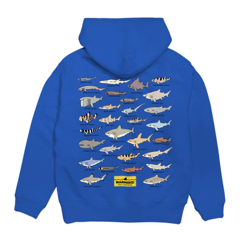 Sharks30(color)1.1 Hoodie