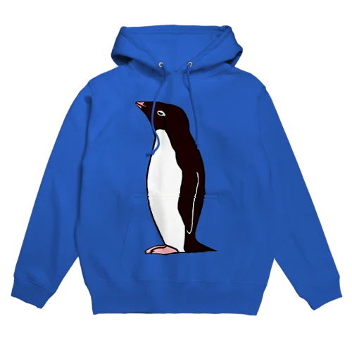 あでりーぺんぺん　1号(文字無しバージョン) Hoodie
