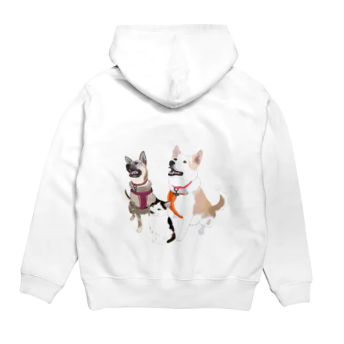 Friends Hoodie