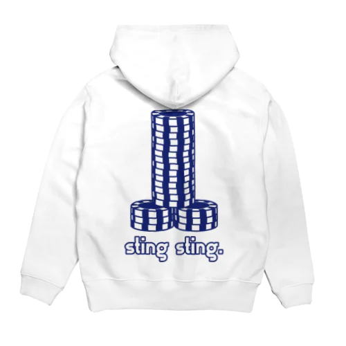 sting sting♡BL.B Hoodie