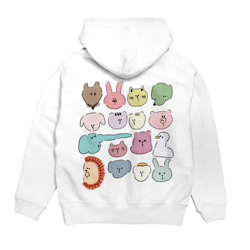 new classmate （※"classmate"リニューアルしたよ） Hoodie